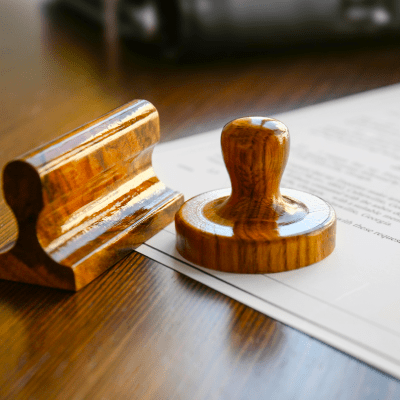 Affidavit Notarization