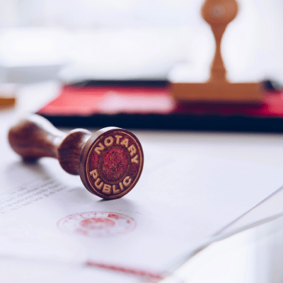Apostille Certifications